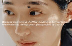 The Gentlewoman / Issue 26, Artist Feature