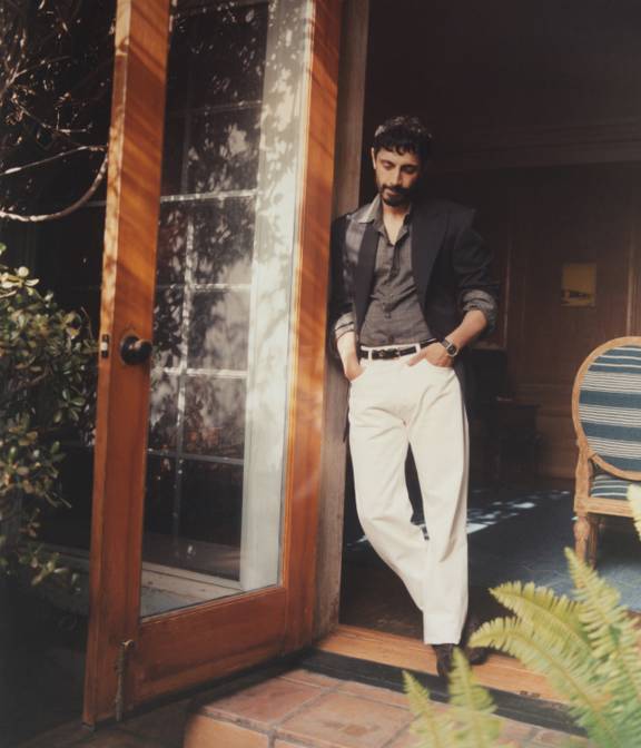 Tess Ayano, Family Style, Riz Ahmed