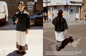 The Gentlewoman / Issue 26, Artist Feature
