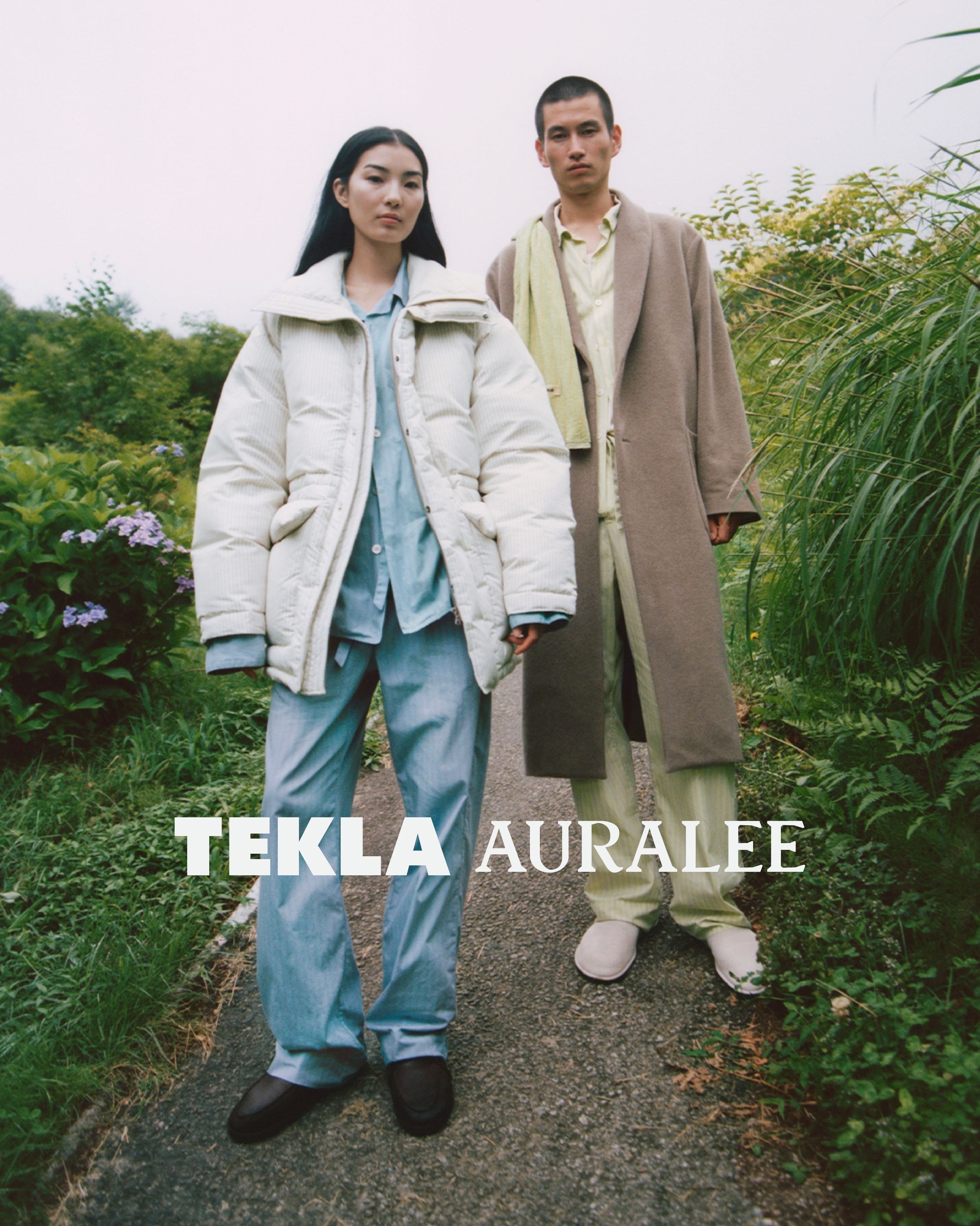 Reina Ogawa Clarke, TEKLA, Auralee
