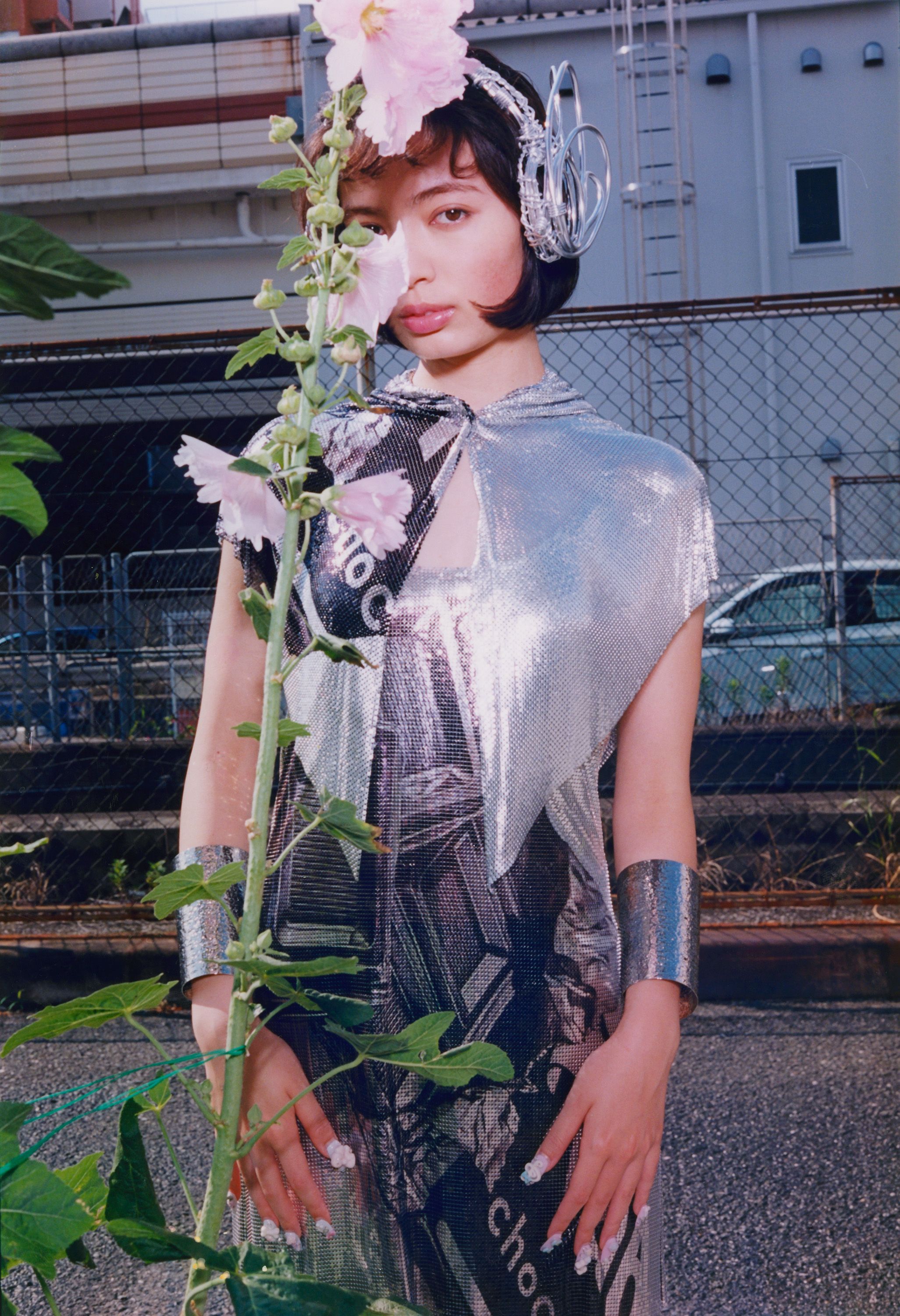 Reina Ogawa Clarke, i-D, Je Suis Manon