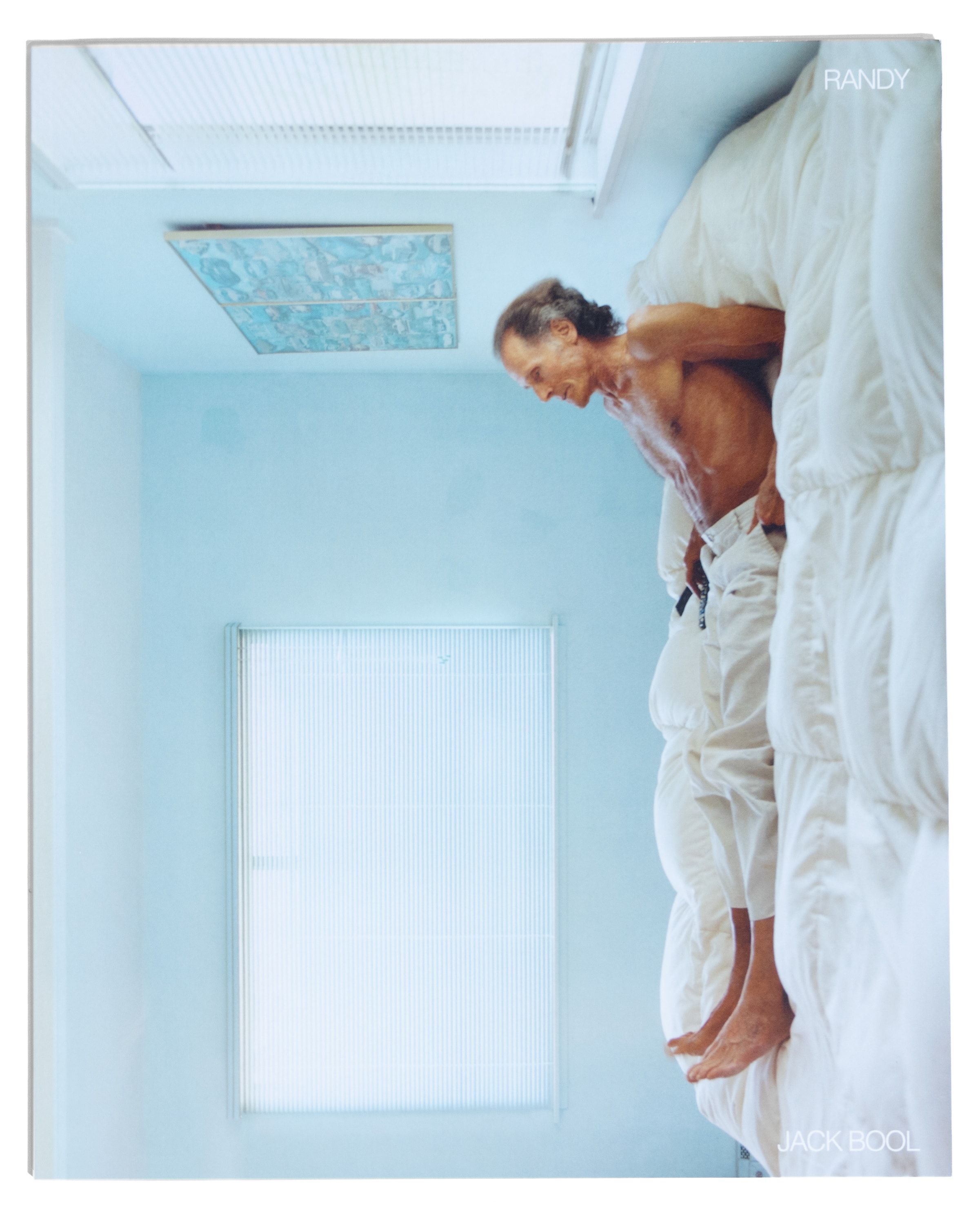 Jack Bool, Personal, Randy, Monograph by Friend Editions