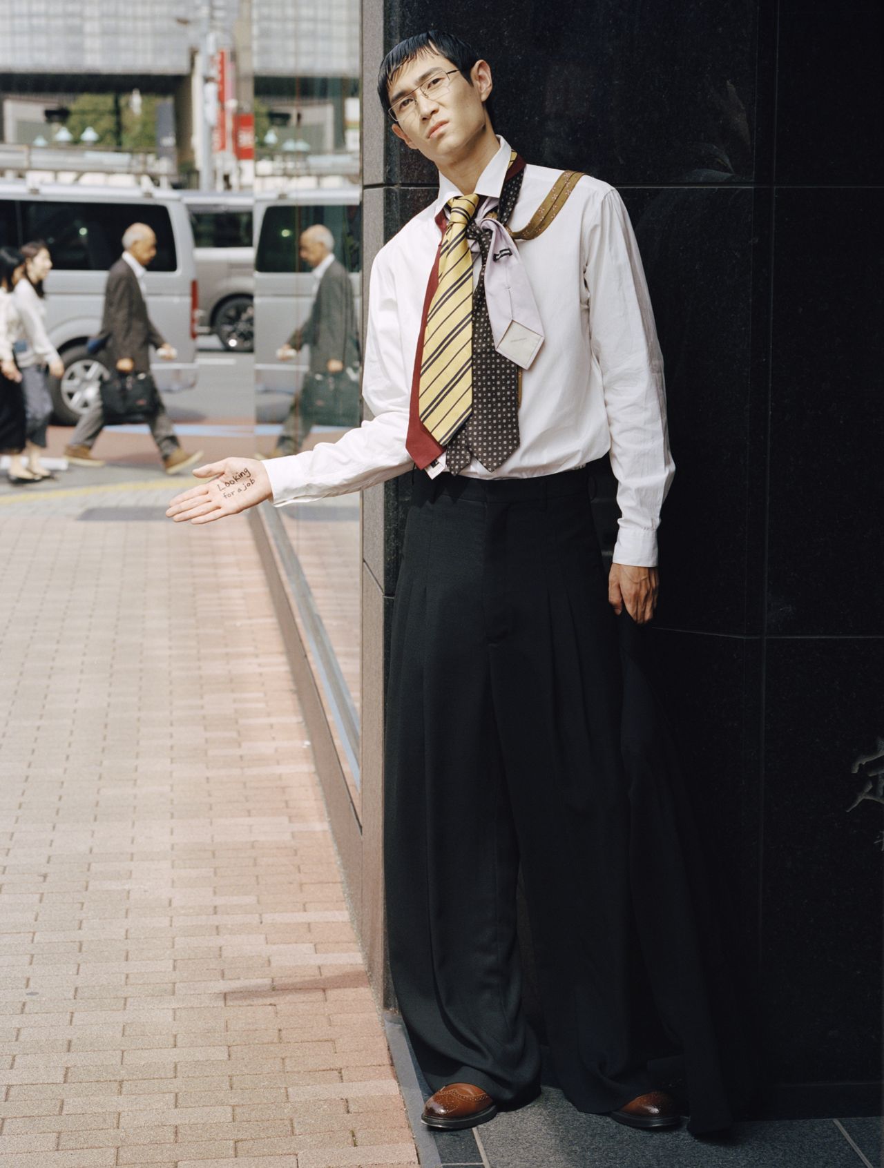 i-D / Soshi Otsuki