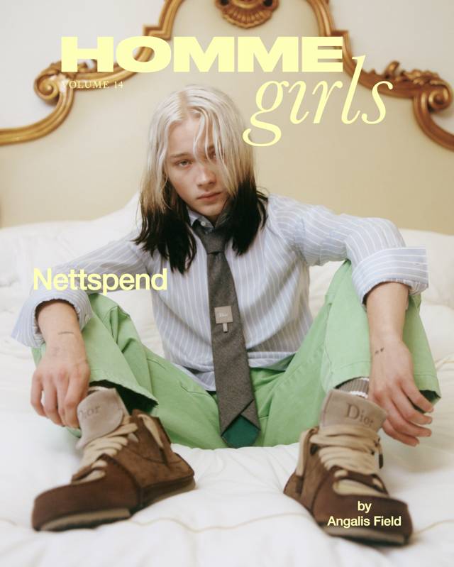 HommeGirls / Nettspend