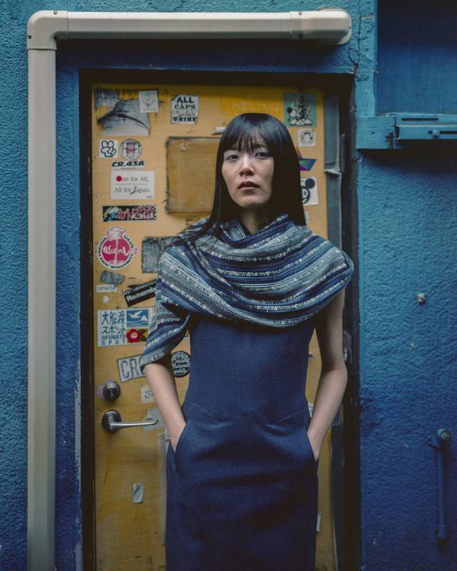 Mame Kurogouchi / Isetan